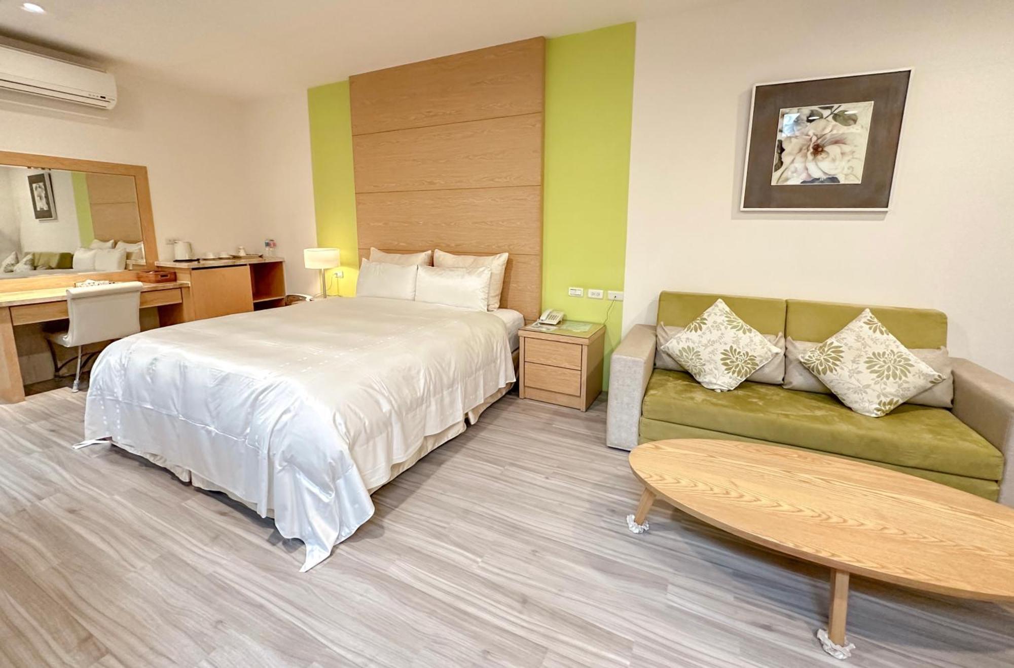Bed and Breakfast Yage Hotspring House Jiaoxi Zewnętrze zdjęcie