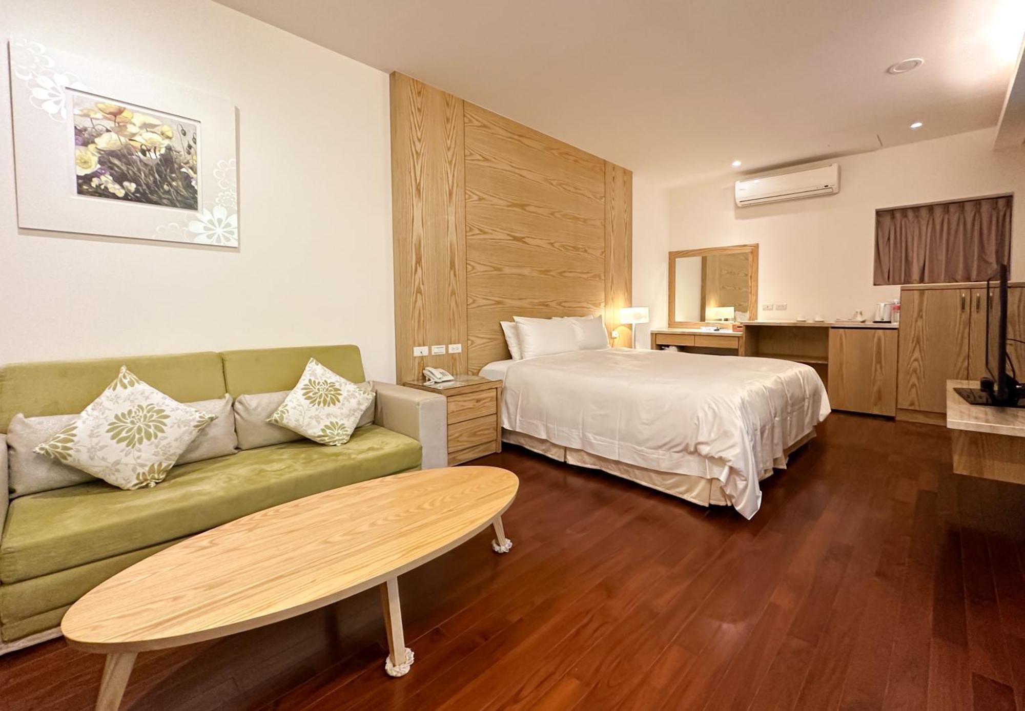 Bed and Breakfast Yage Hotspring House Jiaoxi Zewnętrze zdjęcie