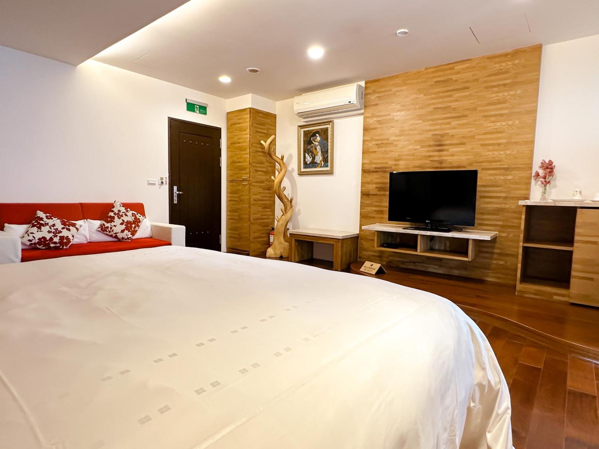 Bed and Breakfast Yage Hotspring House Jiaoxi Zewnętrze zdjęcie