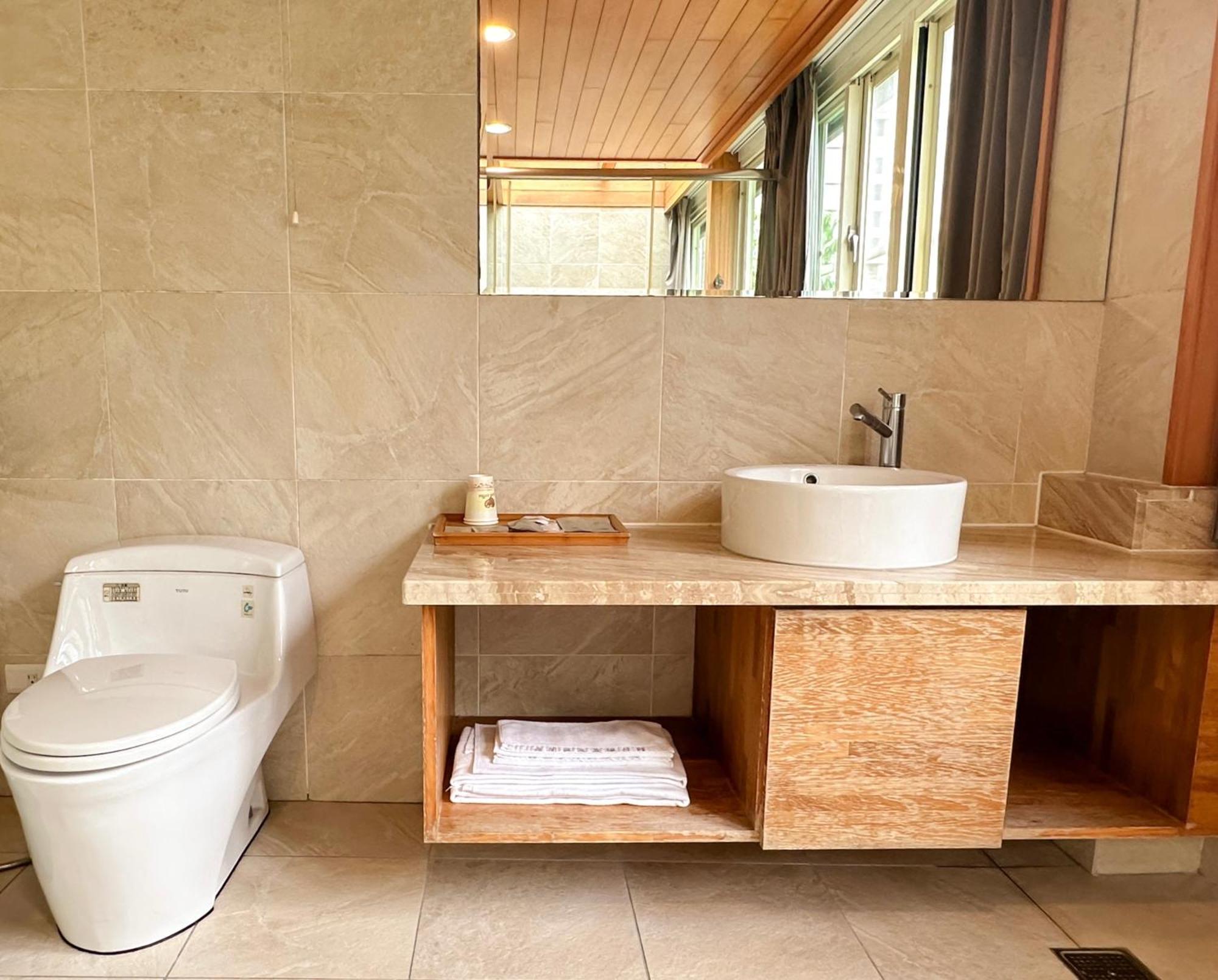 Bed and Breakfast Yage Hotspring House Jiaoxi Zewnętrze zdjęcie
