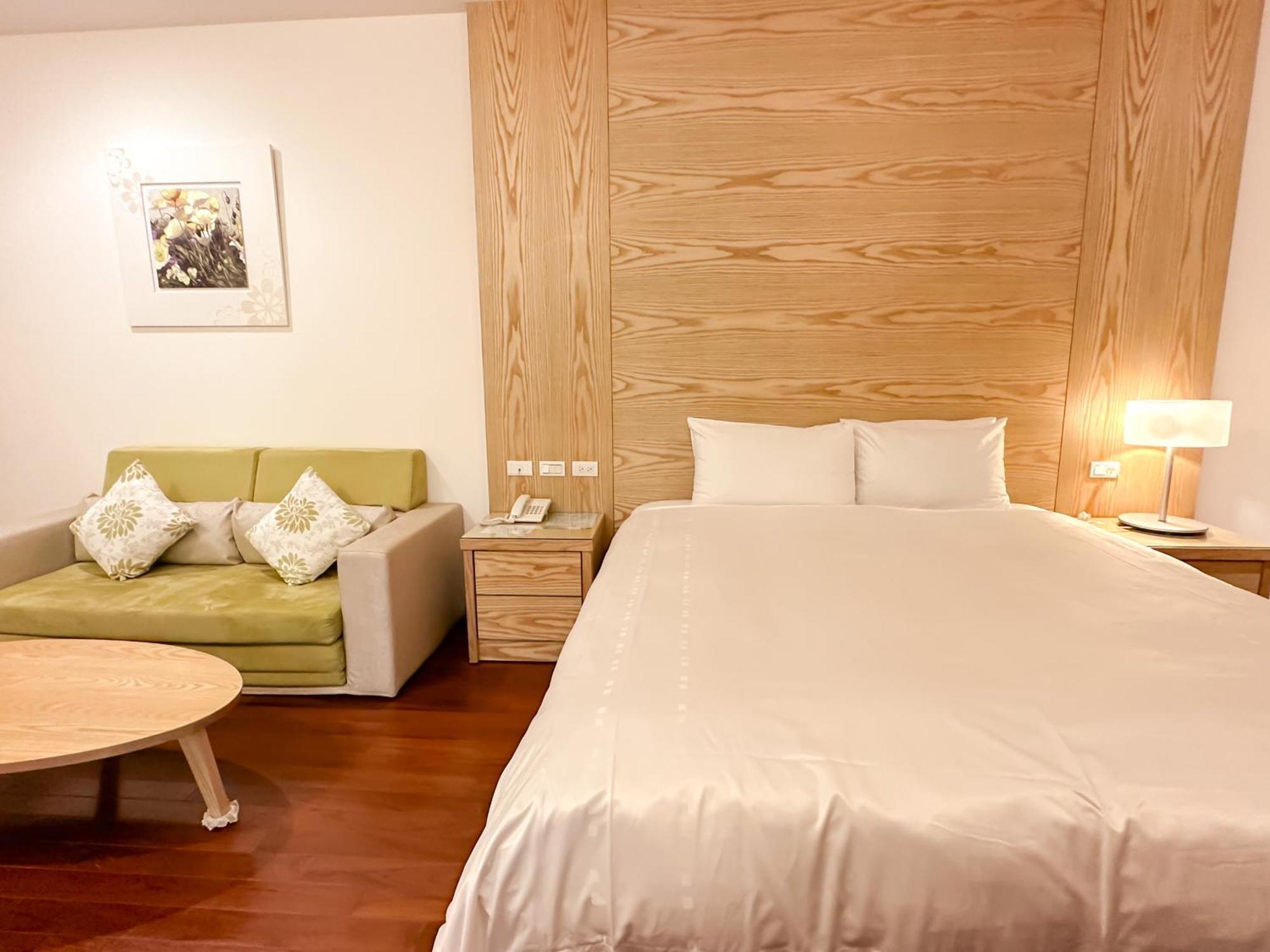 Bed and Breakfast Yage Hotspring House Jiaoxi Zewnętrze zdjęcie