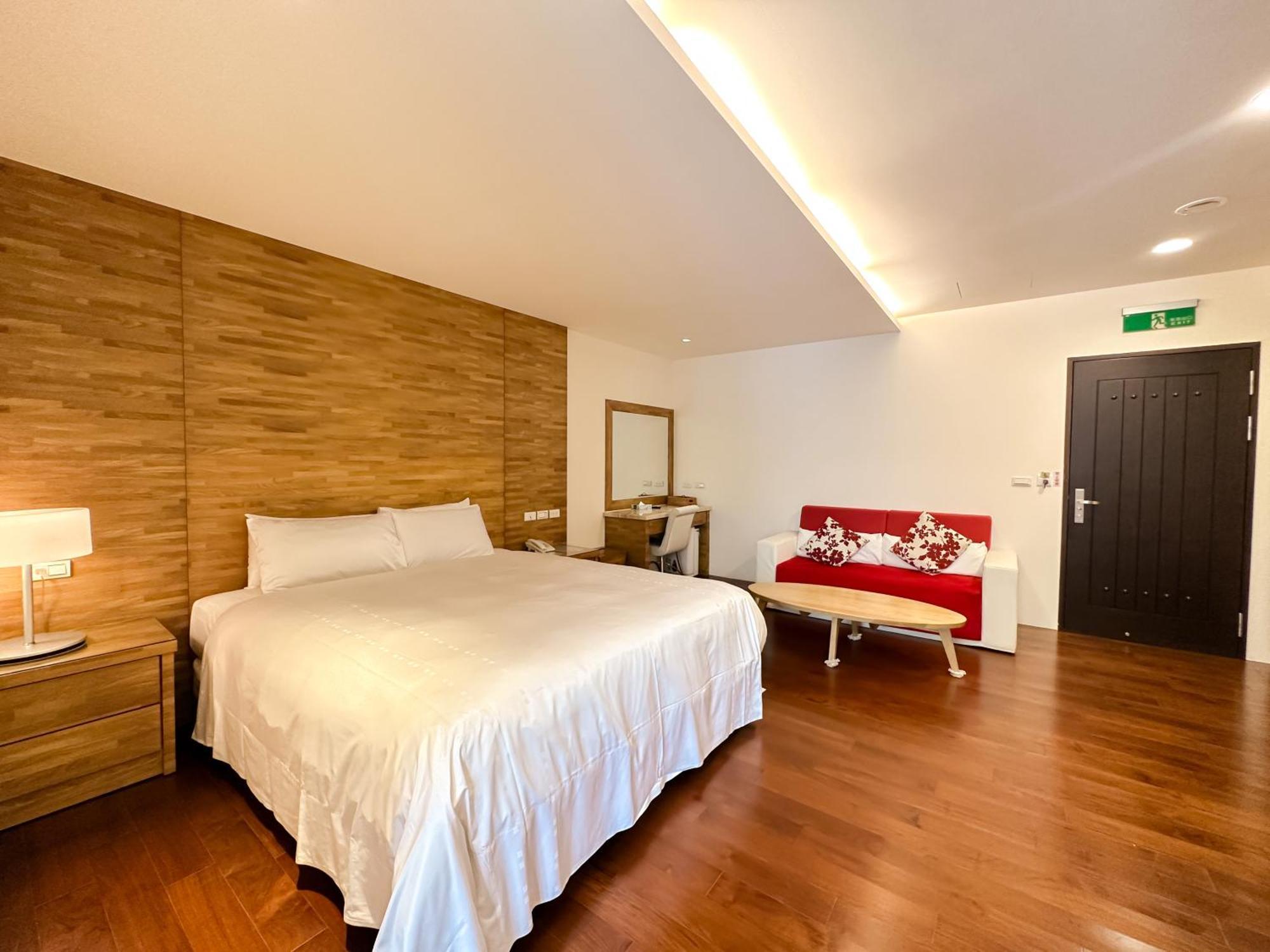 Bed and Breakfast Yage Hotspring House Jiaoxi Zewnętrze zdjęcie