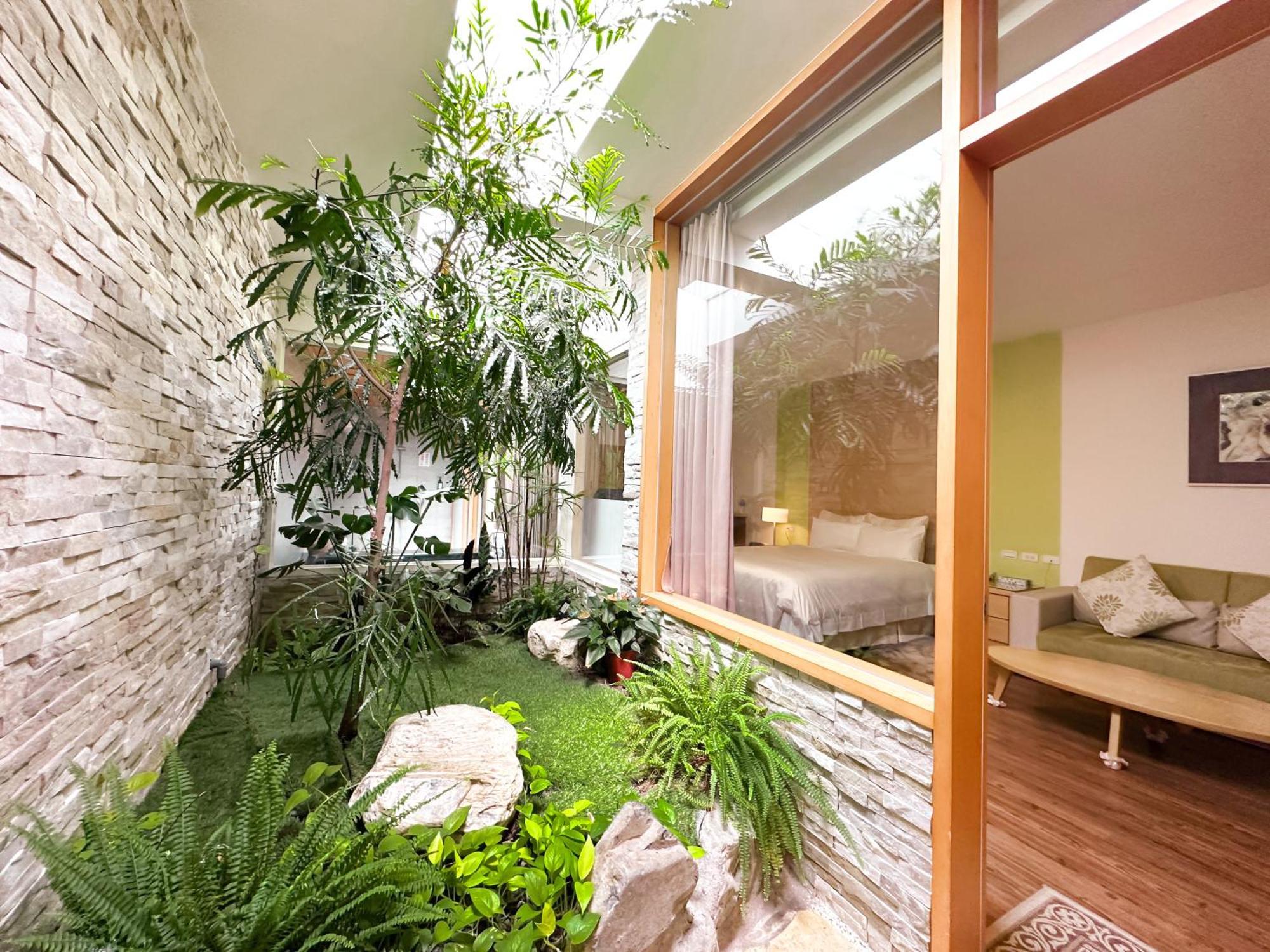 Bed and Breakfast Yage Hotspring House Jiaoxi Zewnętrze zdjęcie
